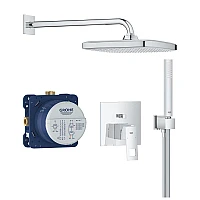Душевая система скрытого монтажа Grohe Eurocube 25289000
