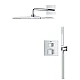 Душова система прихованого монтажу Grohe Grohtherm Cube 34868000