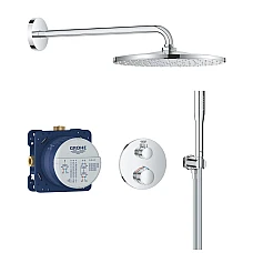 Душова система прихованого монтажу Grohe Grohtherm 34869000