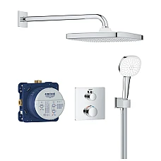 Душова система прихованого монтажу Grohe Grohtherm 34871000