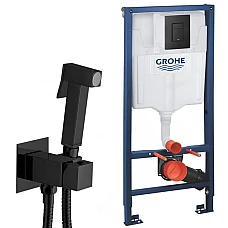 Інсталяція для унітазу Grohe Solido 38811KF0 ZDUP112NO