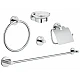 Набір аксесуарів GROHE ESSENTIALS NEW 40344001 5-в-1