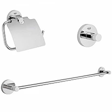 Набір аксесуарів GROHE ESSENTIALS NEW 40775001 3-в-1