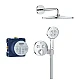 Душова система прихованого монтажу Grohe Grohtherm SmartControl 34866000