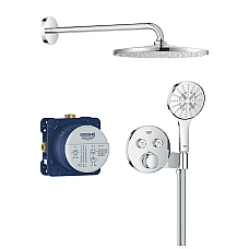 Душова система прихованого монтажу Grohe Grohtherm SmartControl 34866000