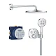Душова система прихованого монтажу Grohe Grohtherm SmartControl 34866000