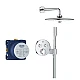 Душевая система скрытого монтажа Grohe Grohtherm SmartControl 34867000