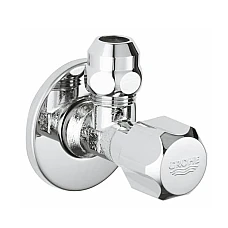 Вентиль кутовий GROHE ANGLE VALVE 2201700M 1/2 " 3/8"
