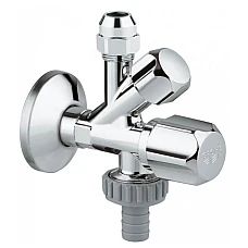 Вентиль кутовий GROHE ANGLE VALVE 22034000 3/8 "