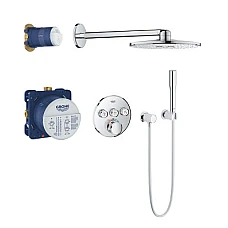 Набір для душу GROHE Grohtherm SmartControl 34705000