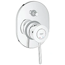 Змішувач для ванни GROHE BAUCLASSIC 29047000