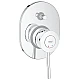 Смеситель для ванны GROHE BAUCLASSIC 29047000
