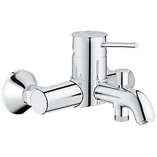 Змішувач для ванни GROHE BAUCLASSIC 32865000 хром
