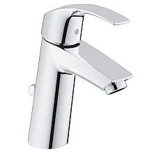 Змішувач для раковини GROHE Eurosmart 23322001 М-Size, хром