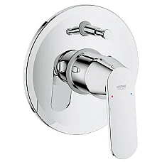 Змішувач для ванни GROHE Eurosmart Cosmopolitan 32879000 хром