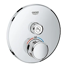 Термостат для ванни/душу GROHE Grohtherm SmartControl 29118000