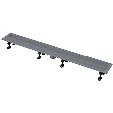 Душовий трап Alca Plast APZ2012-OPTION6-650 OPTIMAL 650 мм
