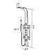 Душова панель AM.PM Tender 2 W45P-2-163S