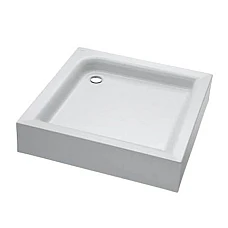 Душовий піддон AM.PM Like Square W80T-303-090W 90x90