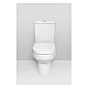Унітаз-компакт AM.PM Spirit V2.0 C708607SC
