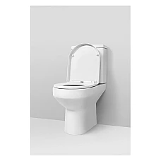Унітаз-компакт AM.PM Spirit V2.0 C708607SC