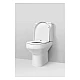 Унітаз-компакт AM.PM Spirit V2.0 C708607SC
