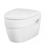 Унітаз підвісний AM.PM Bliss L C531738WH 