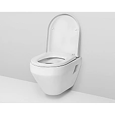 Унітаз підвісний AM.PM Spirit V2.0 C701738WH