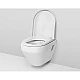 Унітаз підвісний AM.PM Spirit V2.0 C701738WH