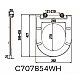 Сидіння для унітазу AM.PM SPIRIT C707854WH