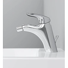 Змішувач для біде AM.PM Bliss L F5383164 з донним клапаном