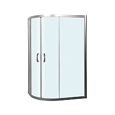 Душова кабіна AM.PM Bliss Twin Slide W56G-302U120MT 120x80