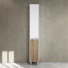 Пенал для ванної кімнати AM.PM GEM S M91CSL0356WF38 лівосторонній