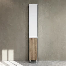 Пенал для ванної кімнати AM.PM GEM S M91CSR0356WF38 правосторонній