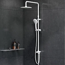 Біла душова система AM.PM Gem F0790033