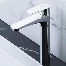 Змішувач для умивальника, високий F90E92000 AM.PM Gem