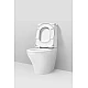 Унітаз-компакт AM.PM Inspire C508607WH 