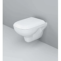 Унитаз подвесной AM.PM Like 52x36 C801700SC без ободка