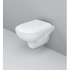 Унітаз підвісний AM.PM Like 52x36 C801700SC без обідка