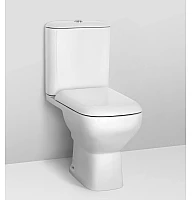 Унітаз-компакт AM.PM Like C808607SC з сидінням