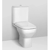Унітаз-компакт AM.PM Like C808607SC з сидінням