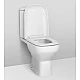 Унитаз-компакт AM.PM Like C808607SC с сиденьем