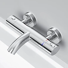 Змішувач для ванни з термостатом F7550000 AM.PM Sense