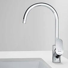 Змішувач для кухні AM.PM Like F8007000 з підключенням фільтрованної води