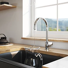 Смеситель для кухни с подключением к фильтру F8007700 AM.PM Like
