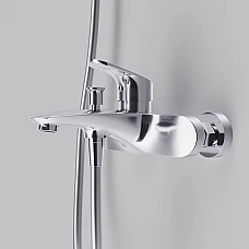 Смеситель для ванны и душа AM.PM Like F8010000