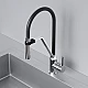 Змішувач для кухні з гнучким виливом AM.PM Like F8013000