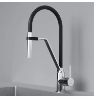 Смеситель для кухни с гибким изливом AM.PM Like F8013000