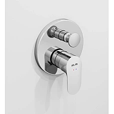 Змішувач для ванни і душу AM.PM Like F8085000 