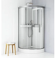 Душевой бокс AM.PM Like 90x90 W80C-016-090MTA